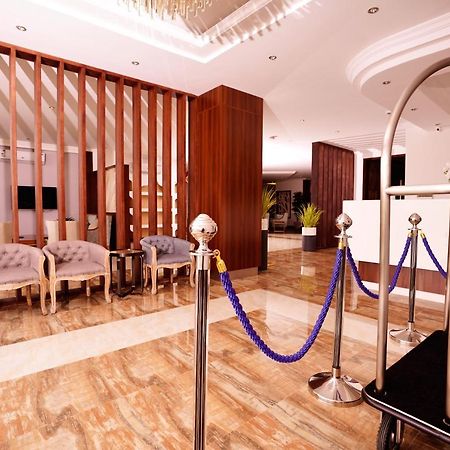 Suite Blue Dammam Exterior foto