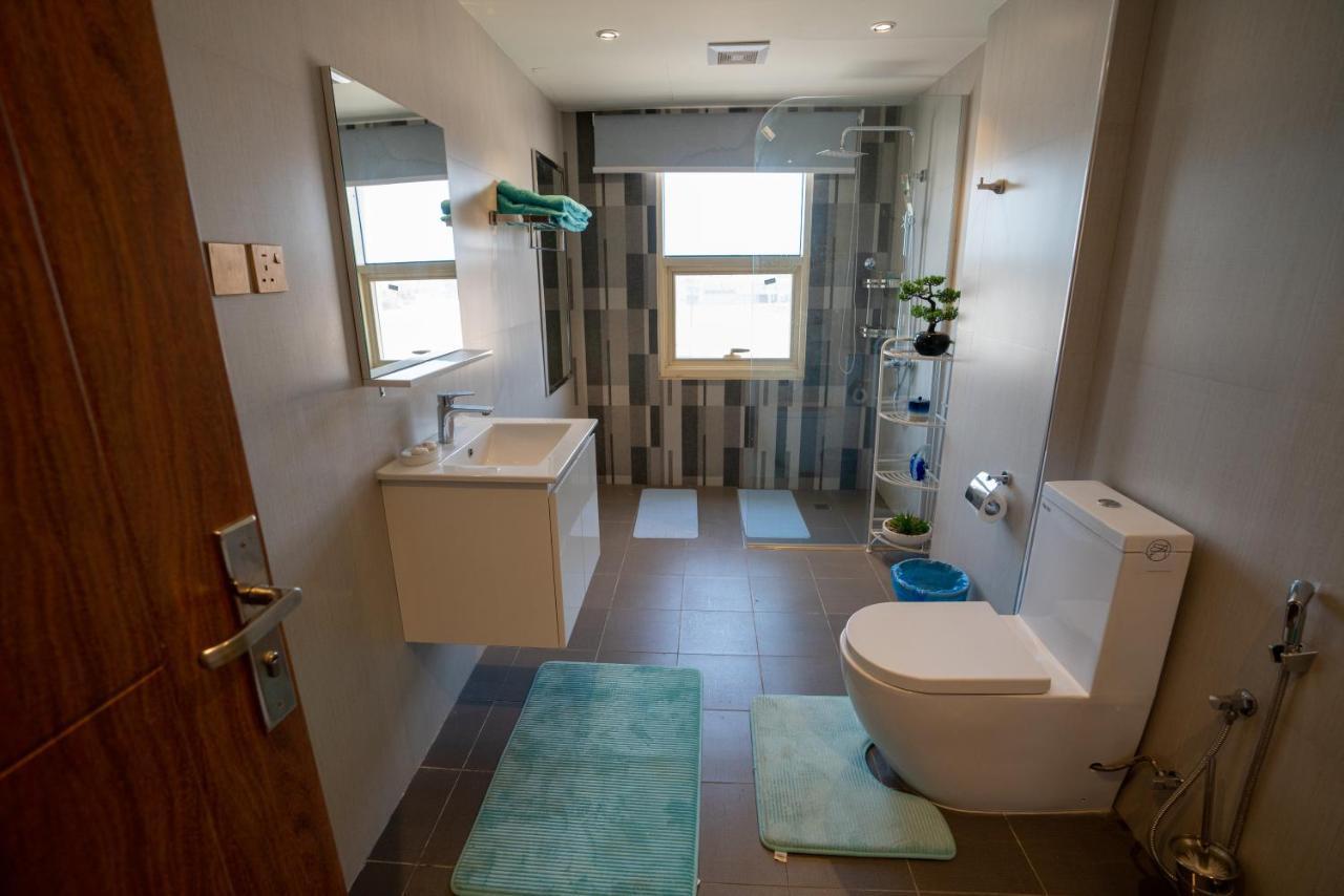 Suite Blue Dammam Exterior foto