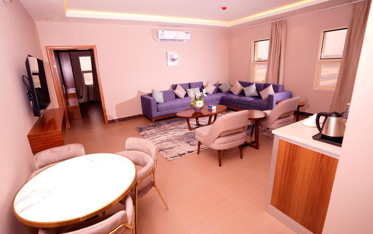 Suite Blue Dammam Exterior foto